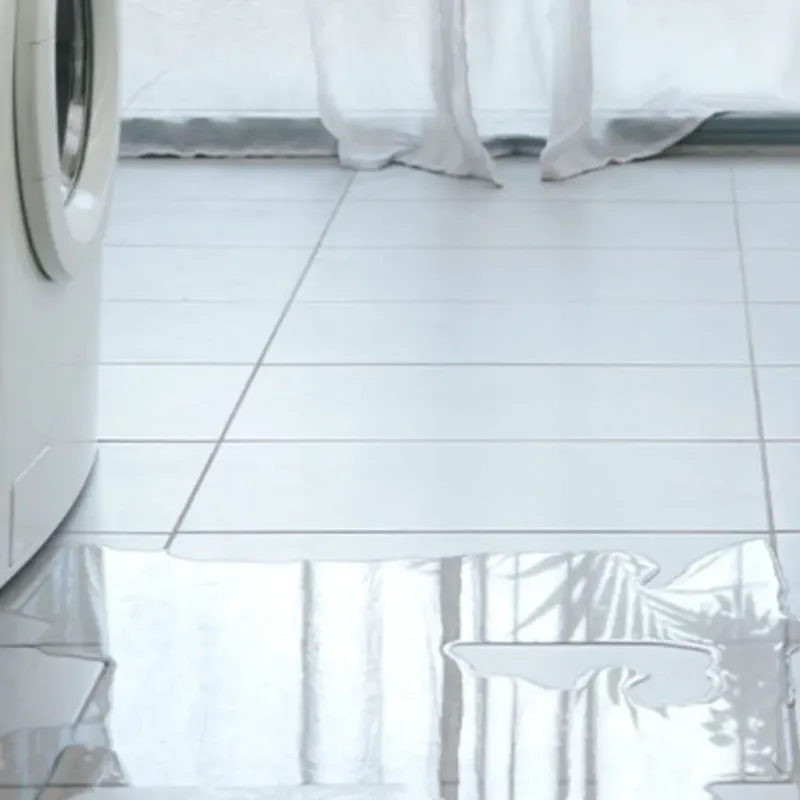Appliance Leak Cleanup in Weed, CA