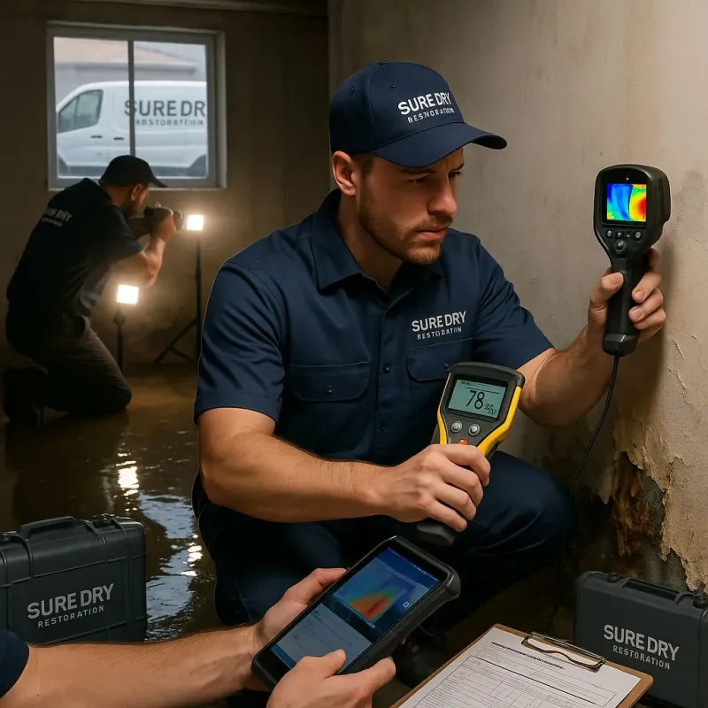 Initial Assessment and Documentation process in Weed, CA