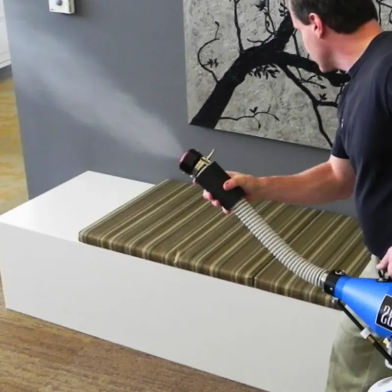Professional Odor Removal in Weed, CA